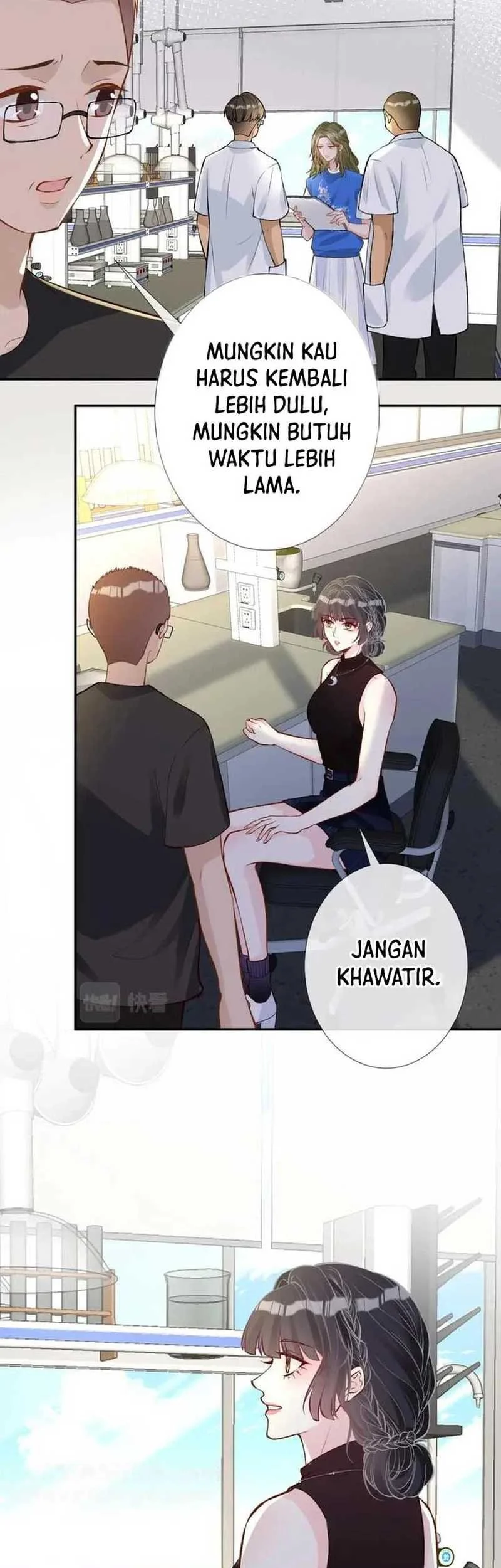 Bao Jin Wo De Xiao Majia Chapter 178 - halaman 7