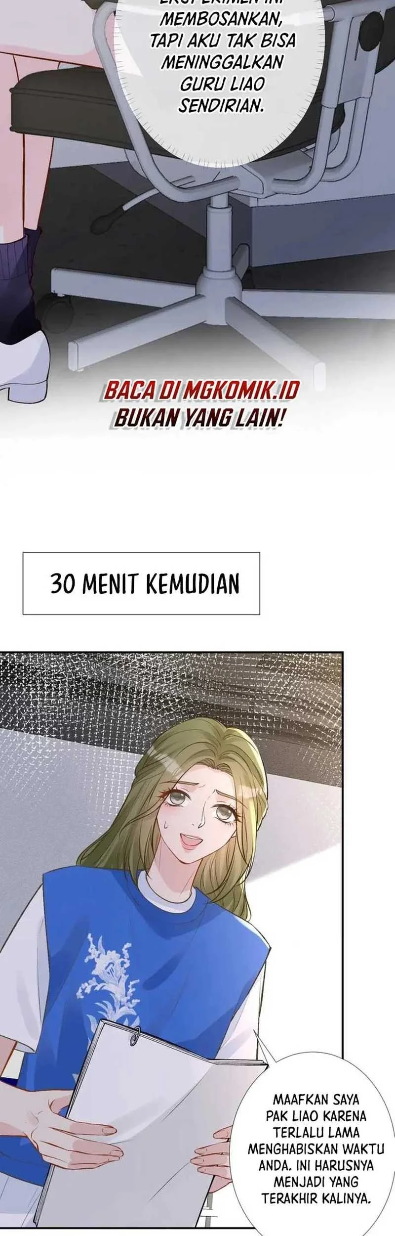 Bao Jin Wo De Xiao Majia Chapter 178 - halaman 9