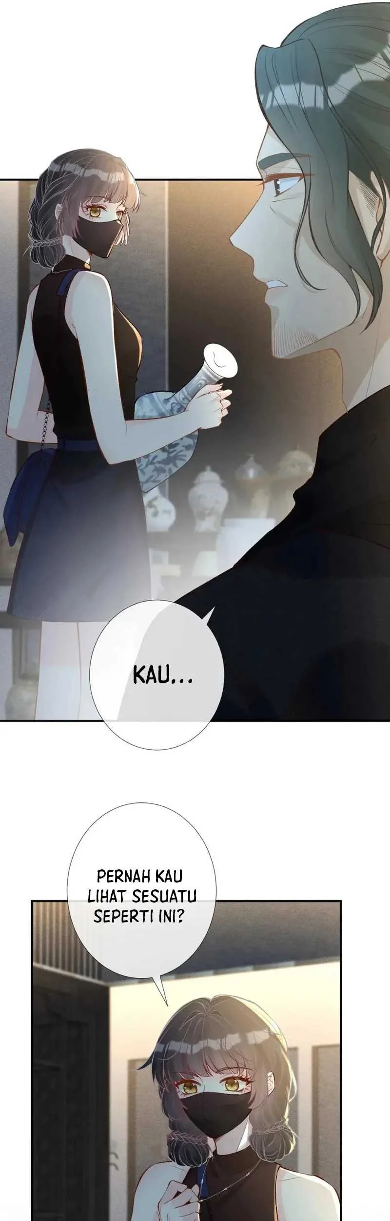 Bao Jin Wo De Xiao Majia Chapter 179 - halaman 17