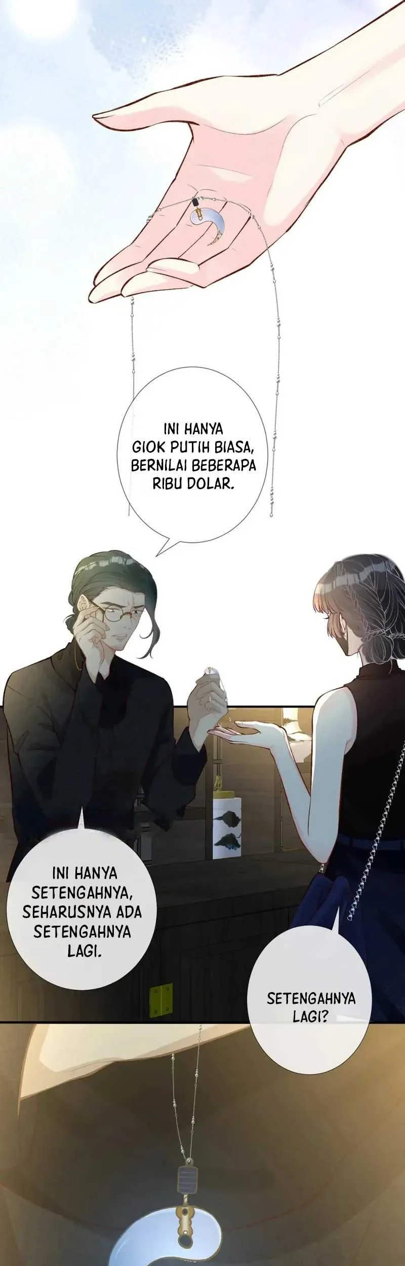 Bao Jin Wo De Xiao Majia Chapter 179 - halaman 19