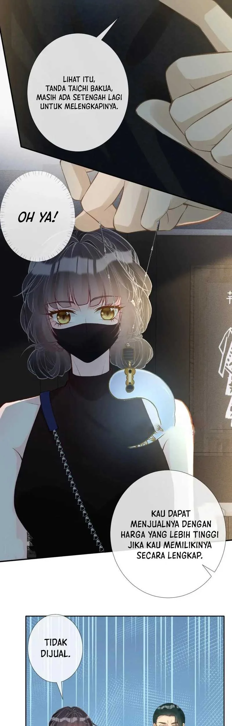 Bao Jin Wo De Xiao Majia Chapter 179 - halaman 21