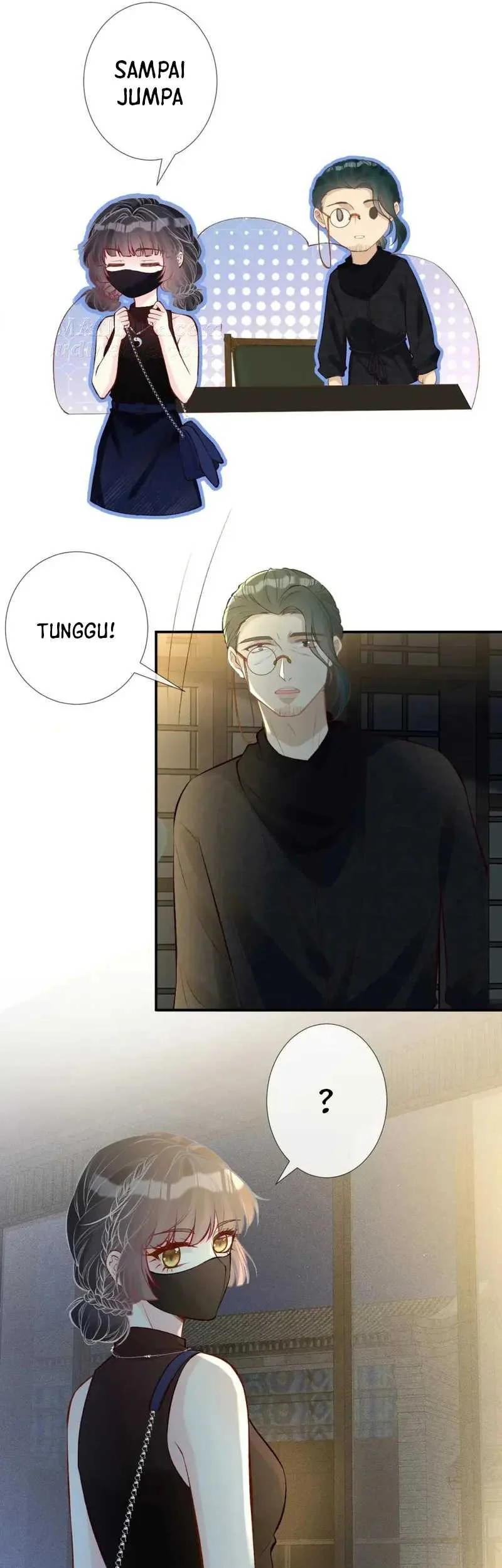 Bao Jin Wo De Xiao Majia Chapter 179 - halaman 23