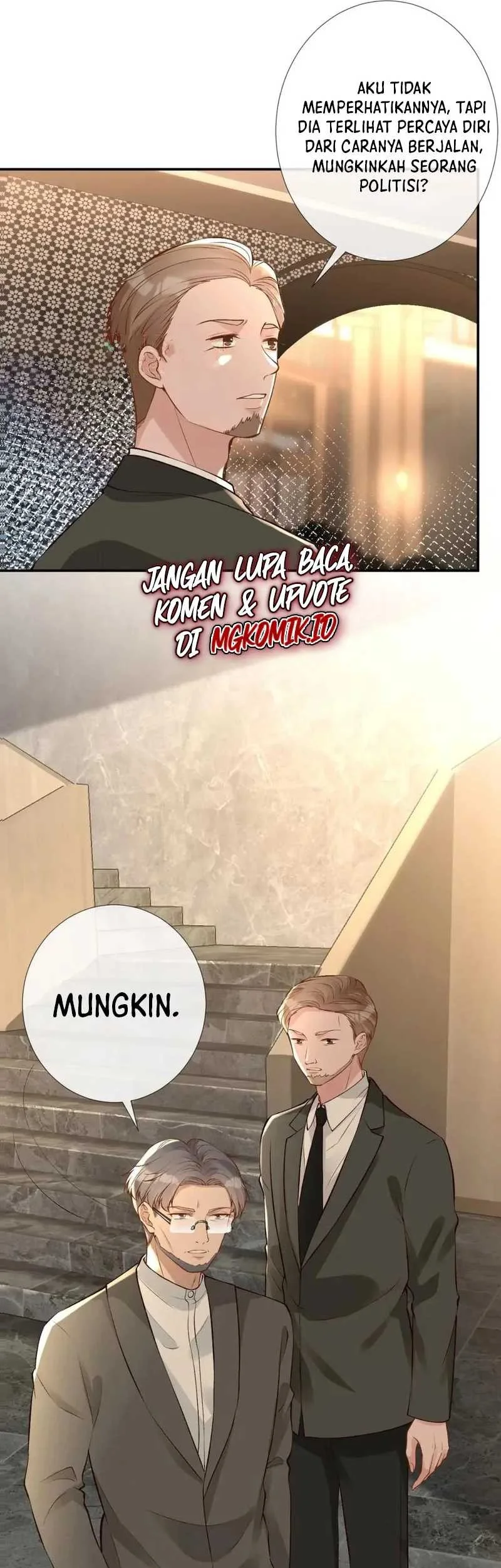 Bao Jin Wo De Xiao Majia Chapter 179 - halaman 3