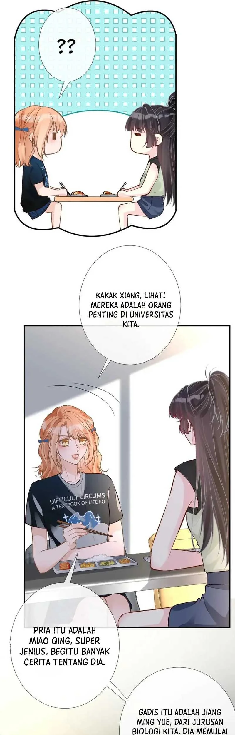 Bao Jin Wo De Xiao Majia Chapter 179 - halaman 31