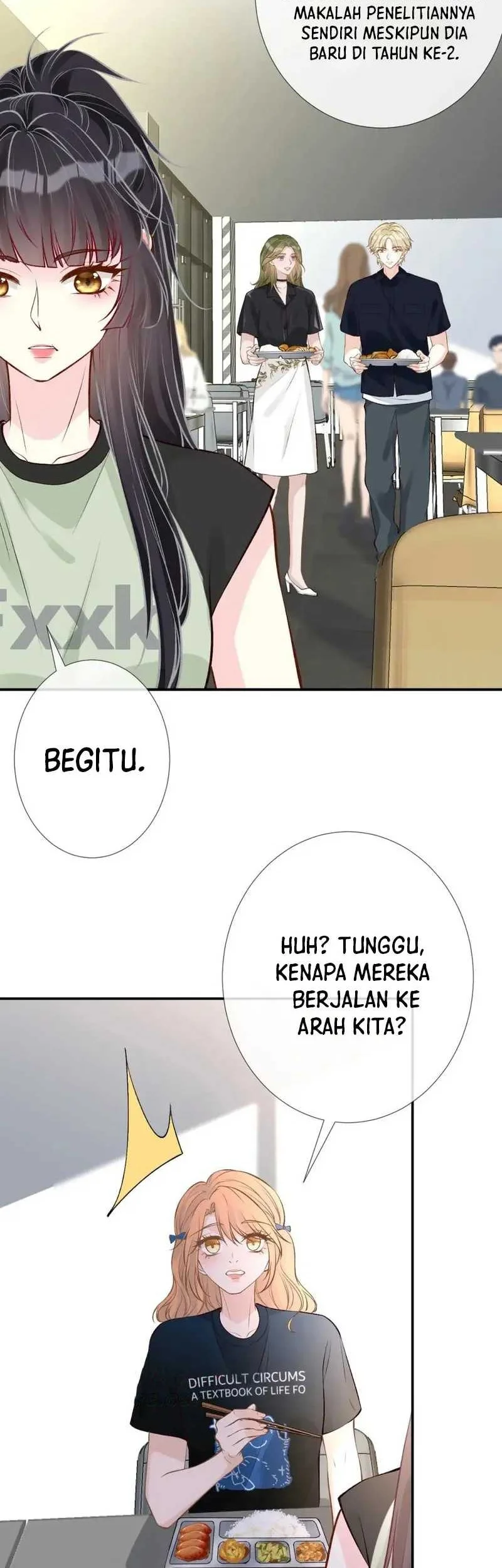 Bao Jin Wo De Xiao Majia Chapter 179 - halaman 32
