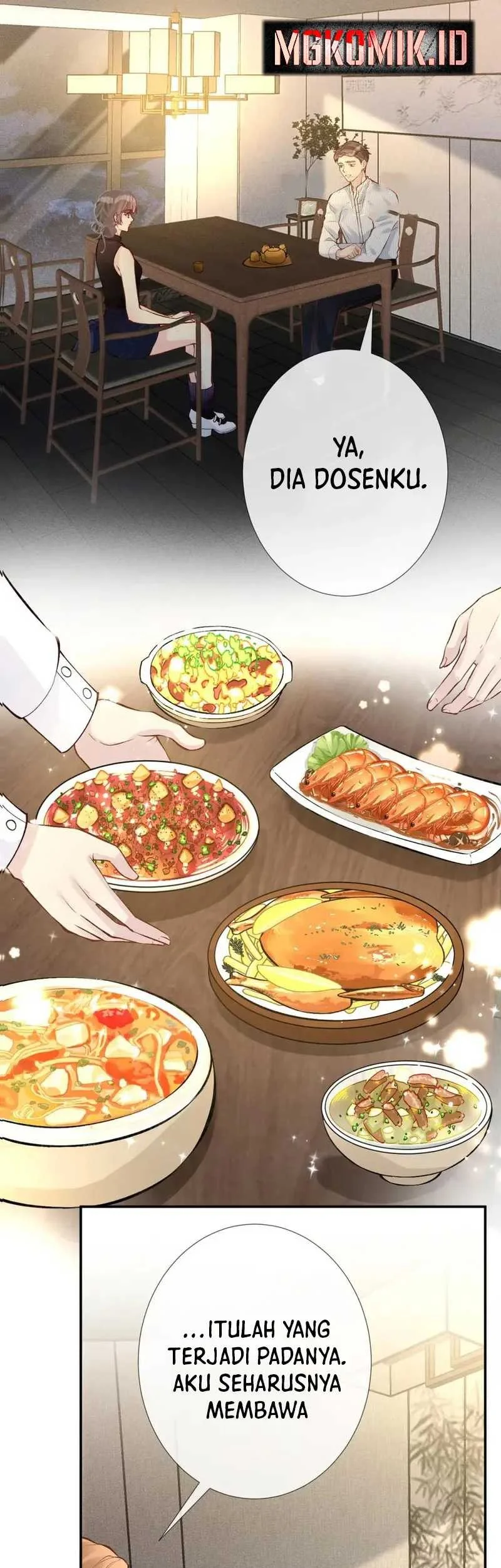 Bao Jin Wo De Xiao Majia Chapter 179 - halaman 7