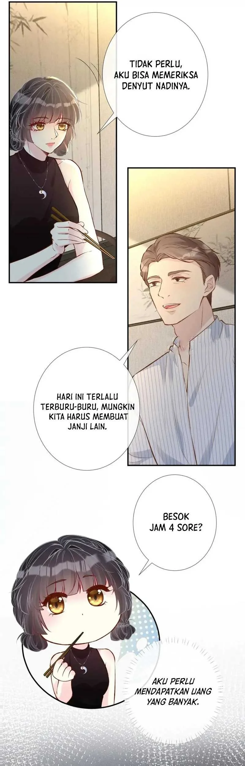 Bao Jin Wo De Xiao Majia Chapter 179 - halaman 9