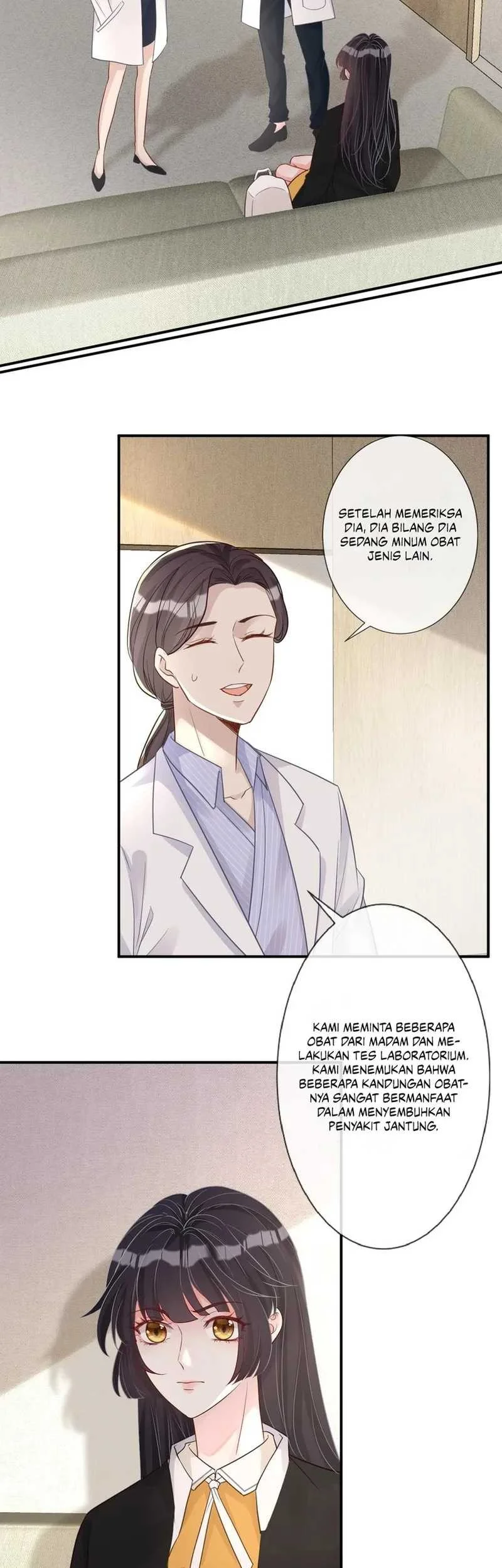 Bao Jin Wo De Xiao Majia Chapter 18 - halaman 13