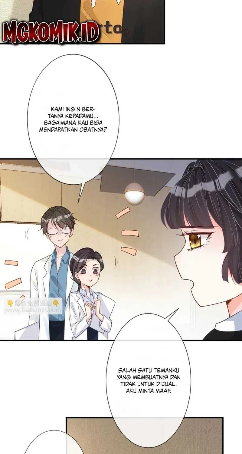 Bao Jin Wo De Xiao Majia Chapter 18 - halaman 14