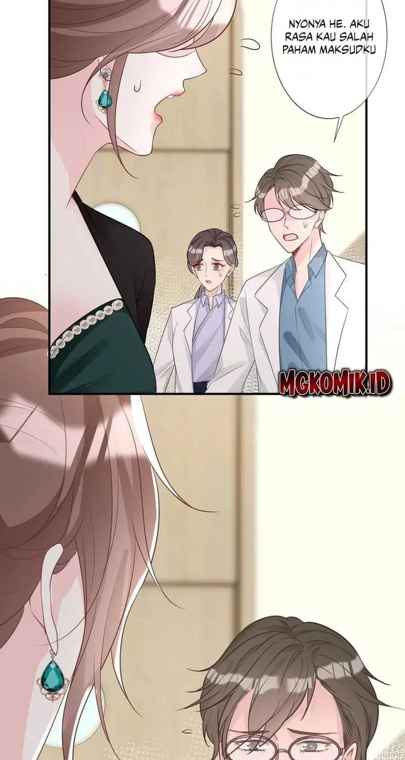 Bao Jin Wo De Xiao Majia Chapter 18 - halaman 18