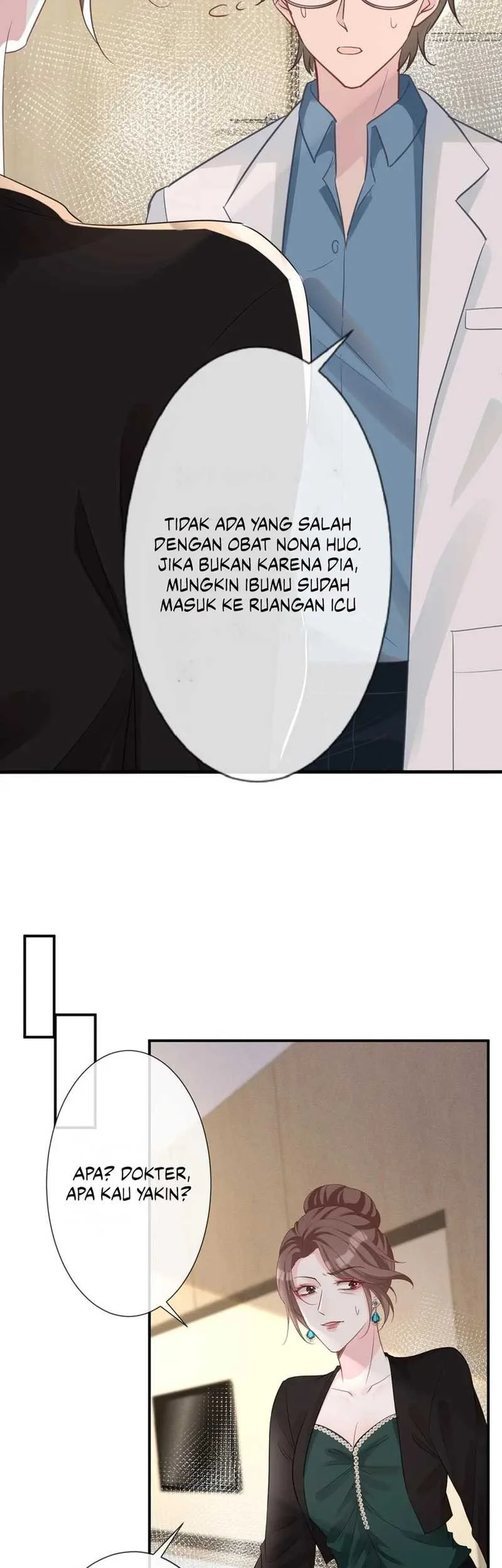 Bao Jin Wo De Xiao Majia Chapter 18 - halaman 19