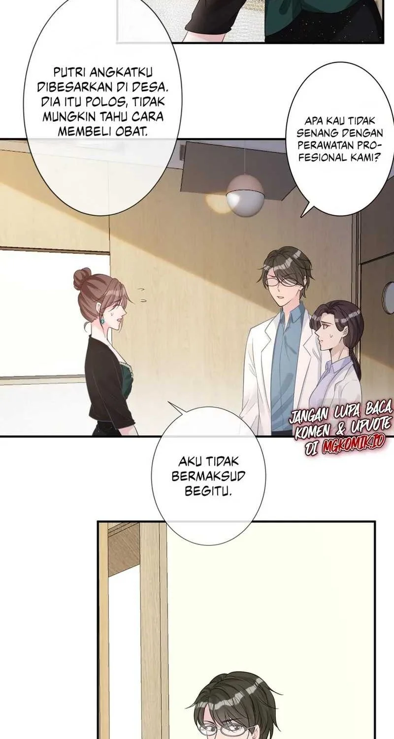 Bao Jin Wo De Xiao Majia Chapter 18 - halaman 20