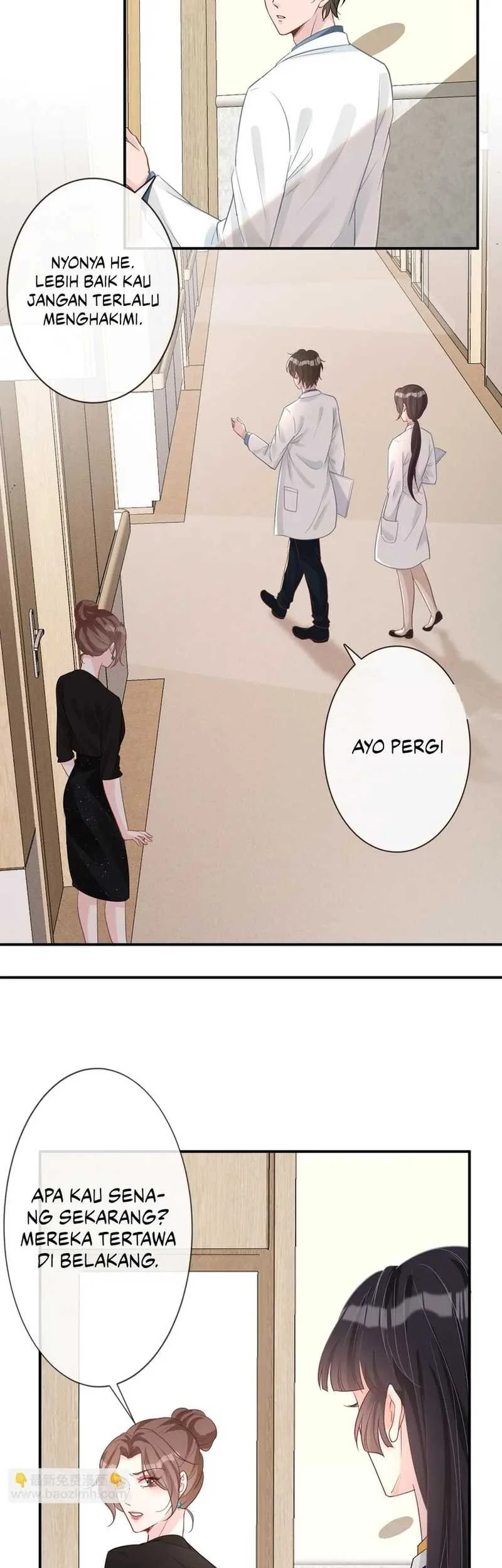Bao Jin Wo De Xiao Majia Chapter 18 - halaman 21