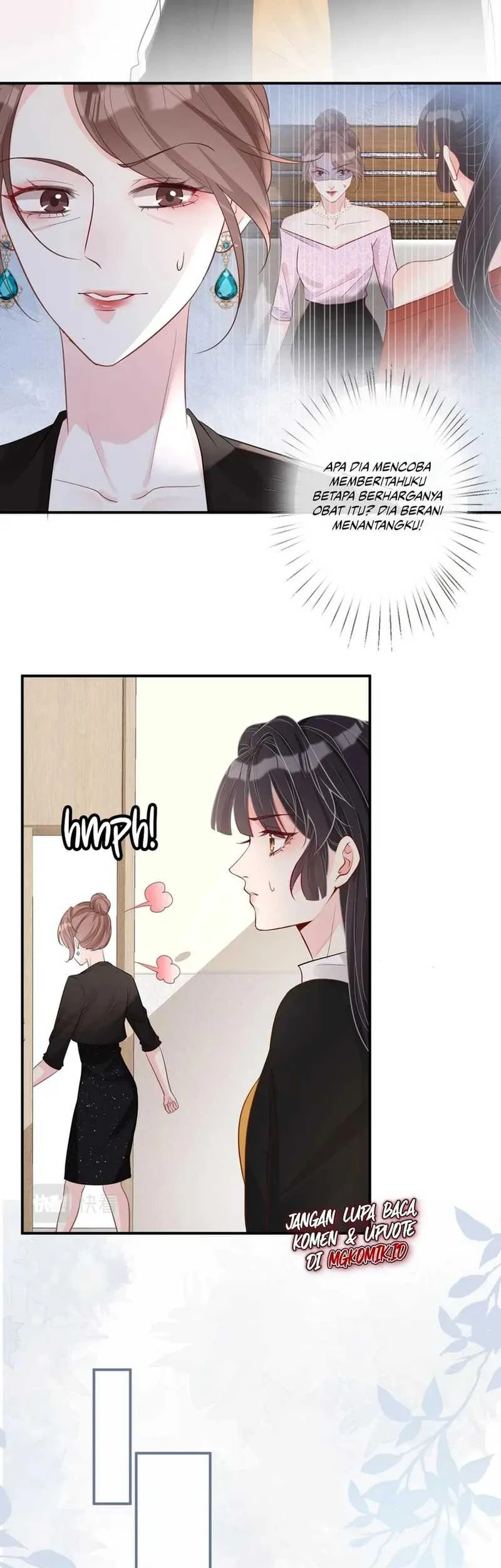 Bao Jin Wo De Xiao Majia Chapter 18 - halaman 23