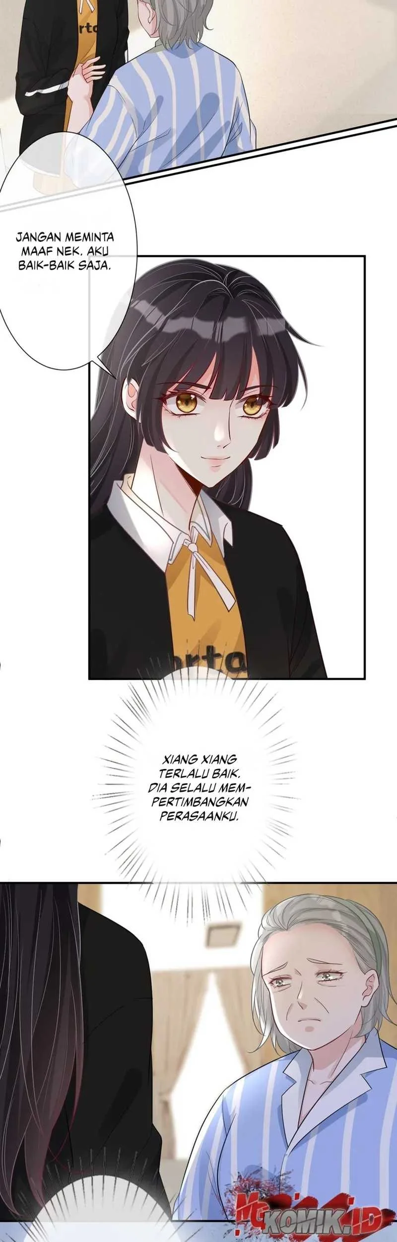 Bao Jin Wo De Xiao Majia Chapter 18 - halaman 25
