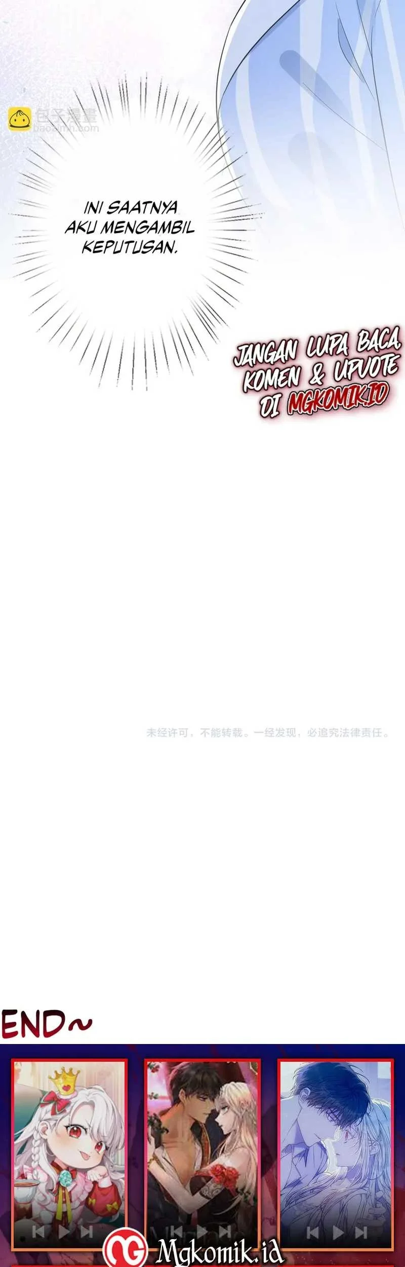Bao Jin Wo De Xiao Majia Chapter 18 - halaman 27
