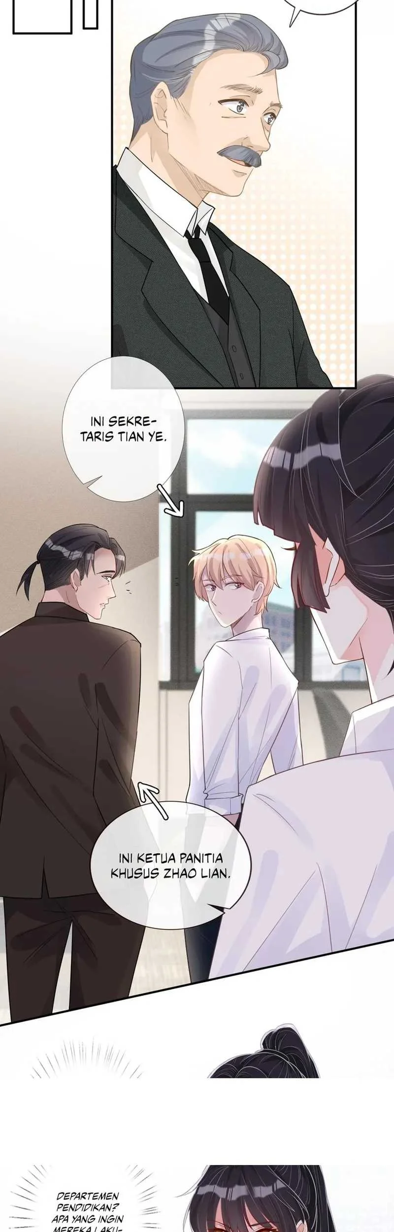 Bao Jin Wo De Xiao Majia Chapter 18 - halaman 3