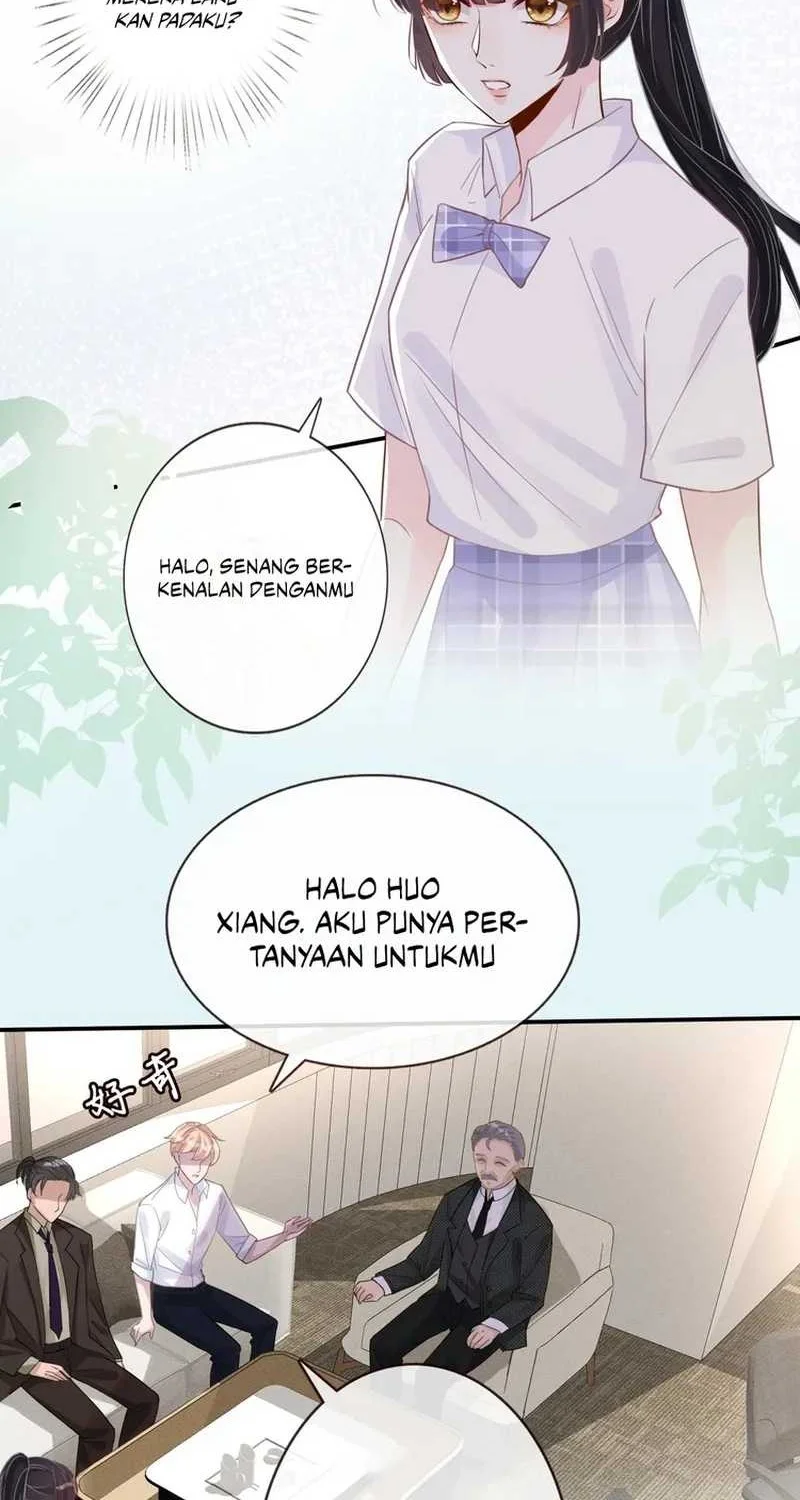 Bao Jin Wo De Xiao Majia Chapter 18 - halaman 4