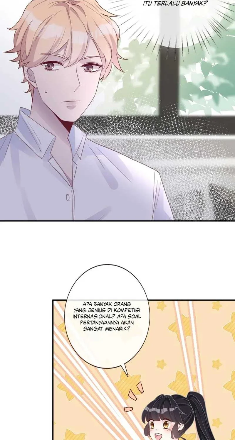 Bao Jin Wo De Xiao Majia Chapter 18 - halaman 8