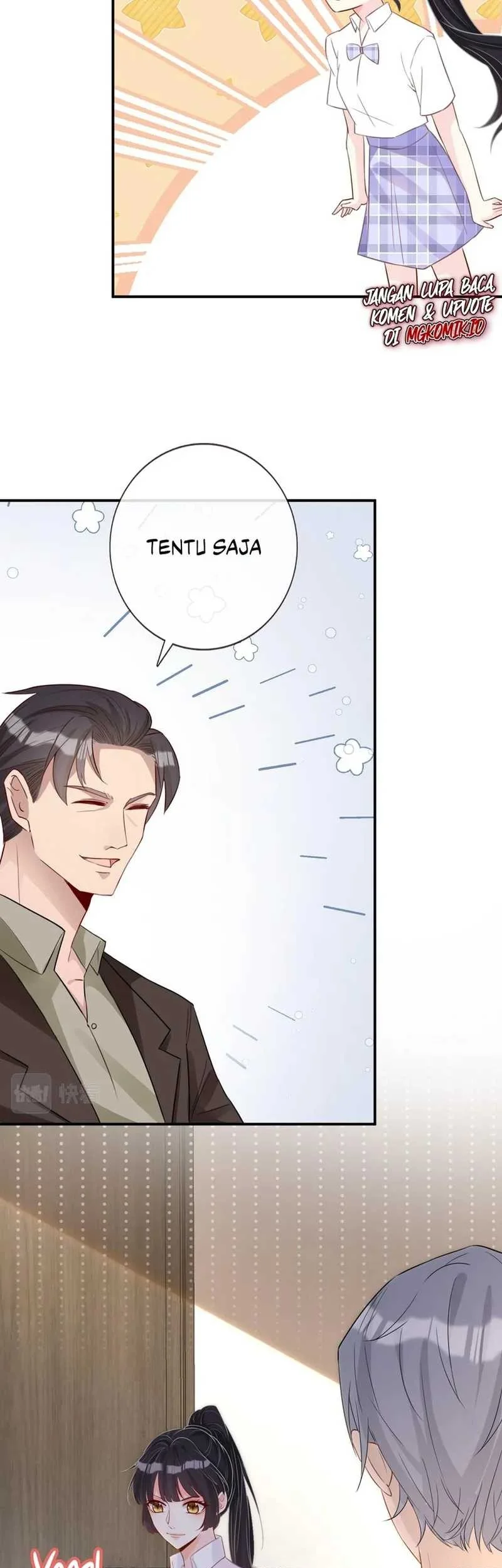 Bao Jin Wo De Xiao Majia Chapter 18 - halaman 9