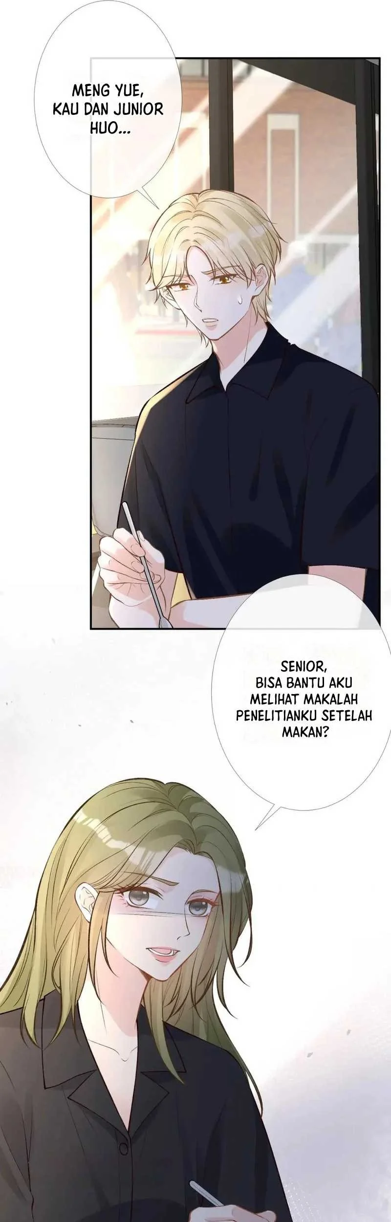 Bao Jin Wo De Xiao Majia Chapter 180 - halaman 10