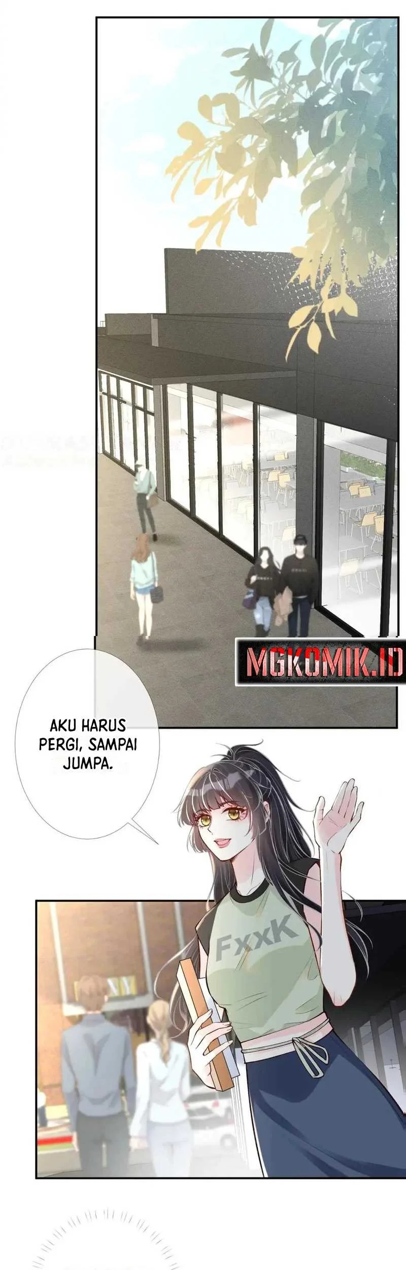 Bao Jin Wo De Xiao Majia Chapter 180 - halaman 12