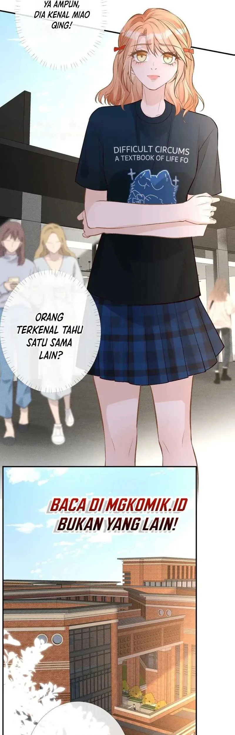 Bao Jin Wo De Xiao Majia Chapter 180 - halaman 14