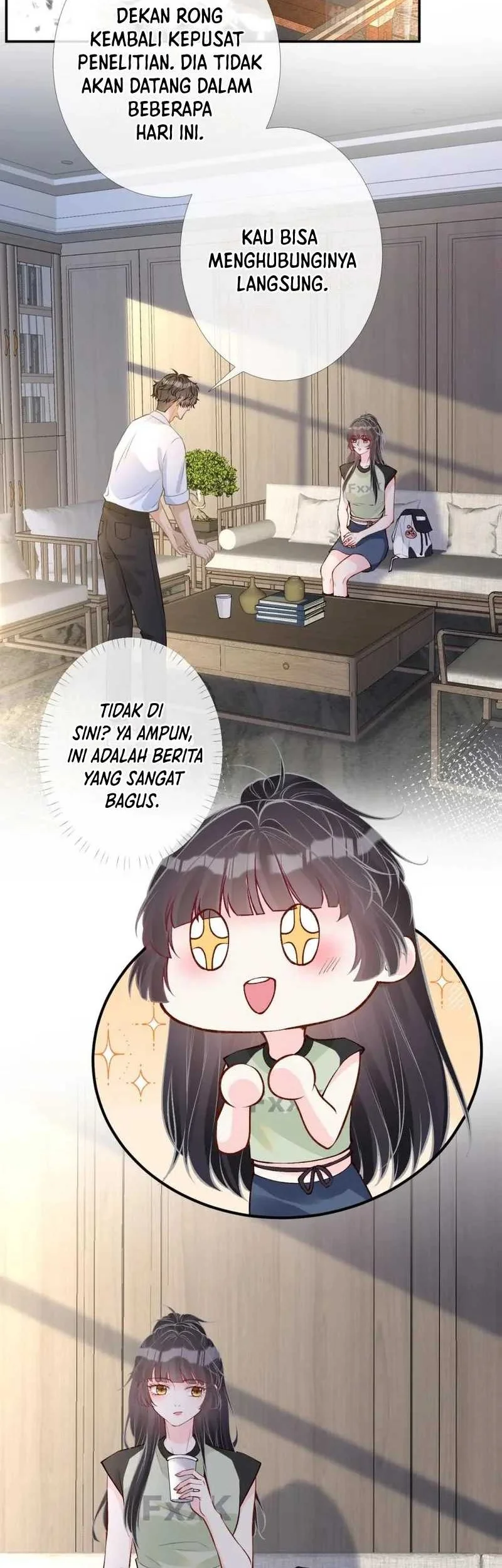 Bao Jin Wo De Xiao Majia Chapter 180 - halaman 15