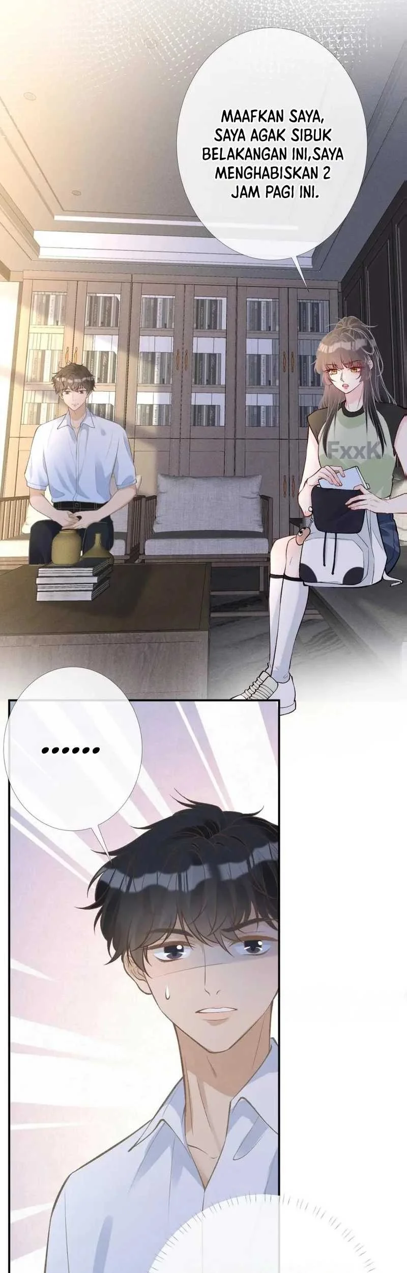 Bao Jin Wo De Xiao Majia Chapter 180 - halaman 21
