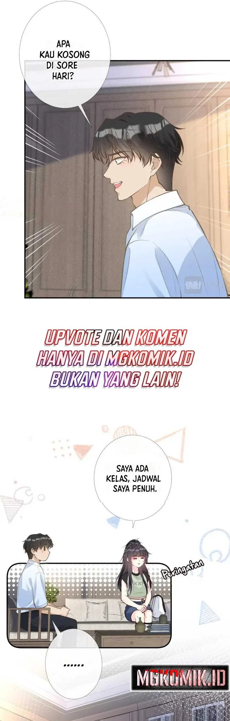 Bao Jin Wo De Xiao Majia Chapter 180 - halaman 23