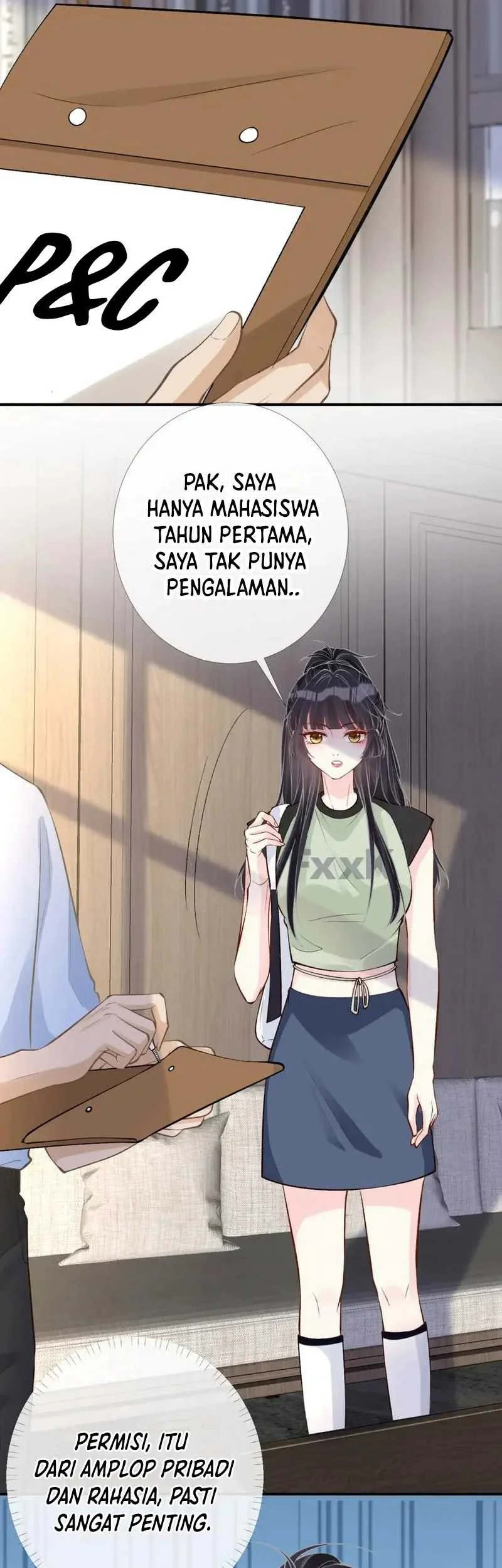 Bao Jin Wo De Xiao Majia Chapter 180 - halaman 25
