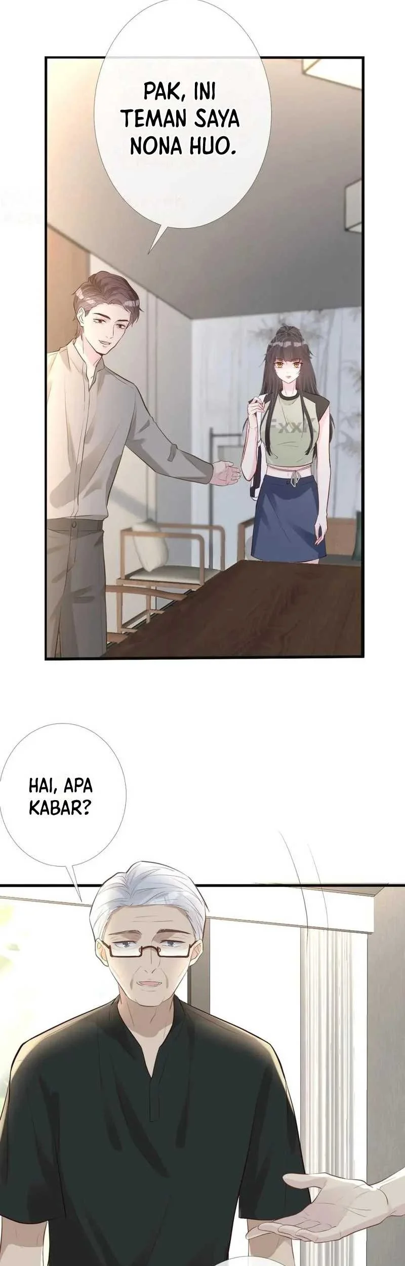 Bao Jin Wo De Xiao Majia Chapter 180 - halaman 33