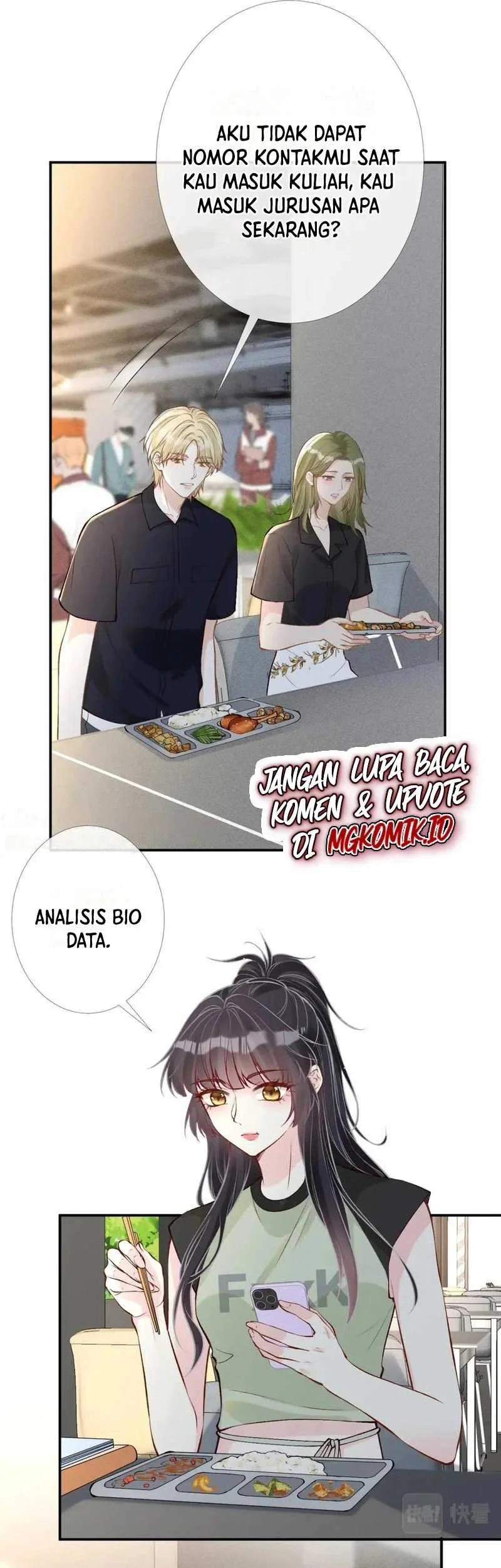 Bao Jin Wo De Xiao Majia Chapter 180 - halaman 5