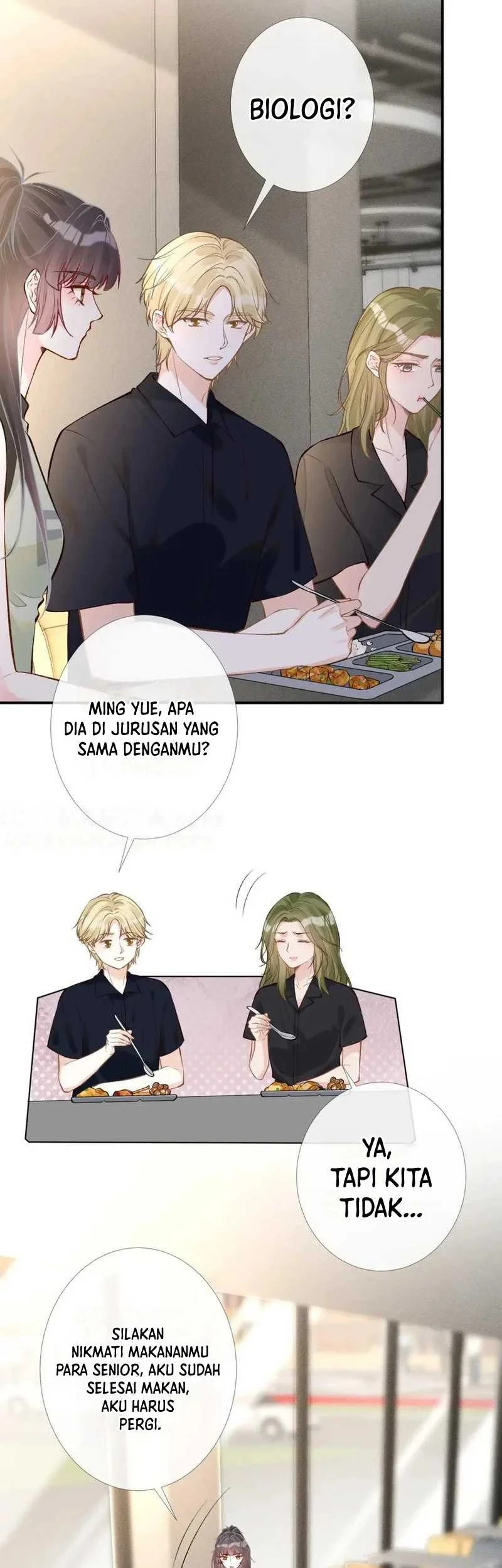 Bao Jin Wo De Xiao Majia Chapter 180 - halaman 6