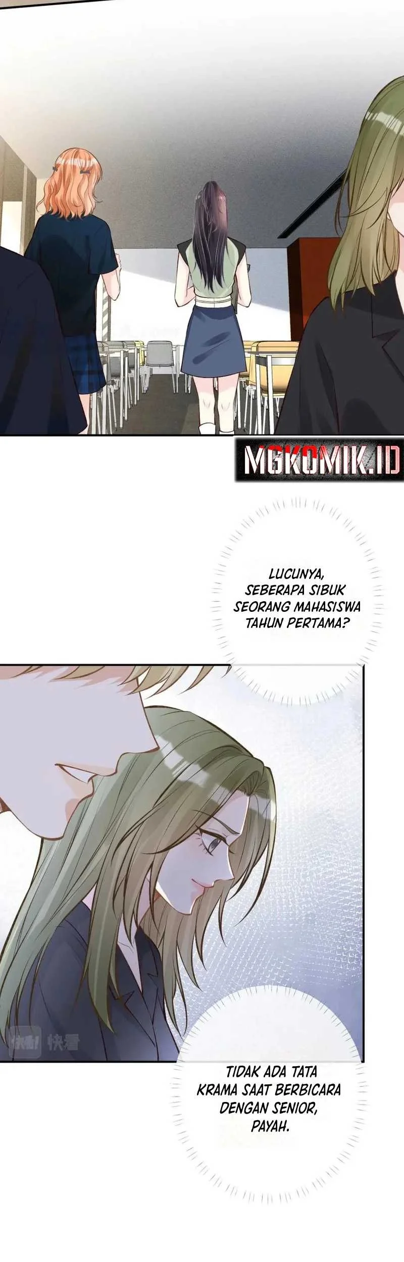 Bao Jin Wo De Xiao Majia Chapter 180 - halaman 8