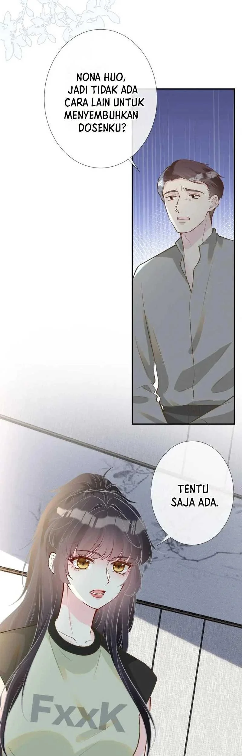 Bao Jin Wo De Xiao Majia Chapter 181 - halaman 13