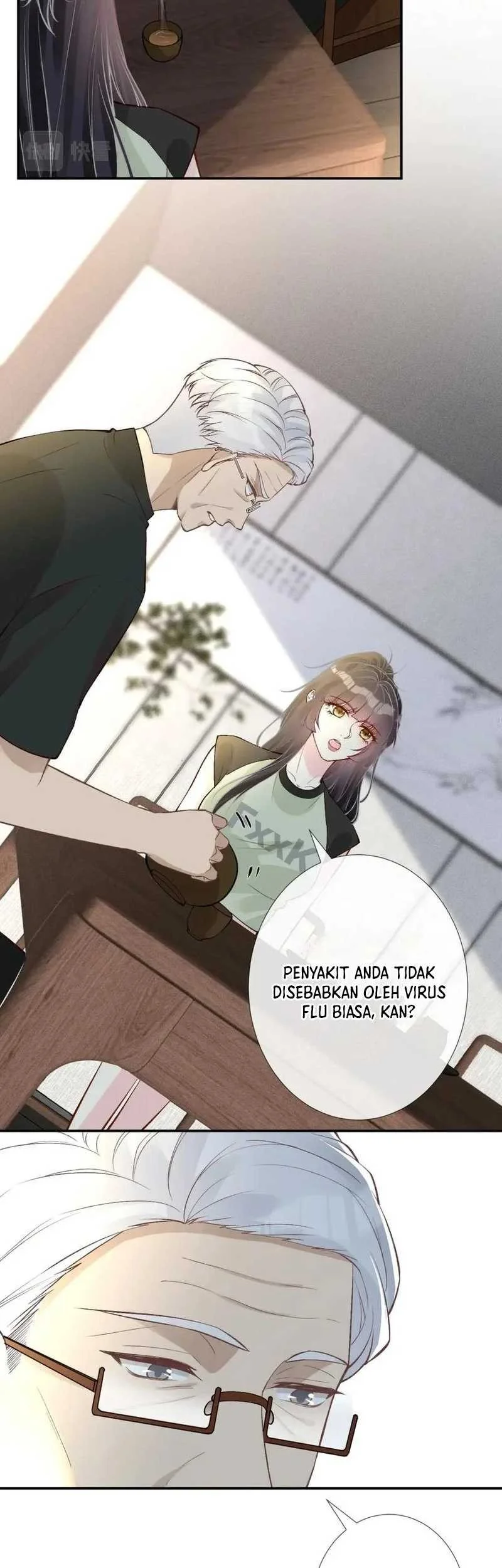 Bao Jin Wo De Xiao Majia Chapter 181 - halaman 23