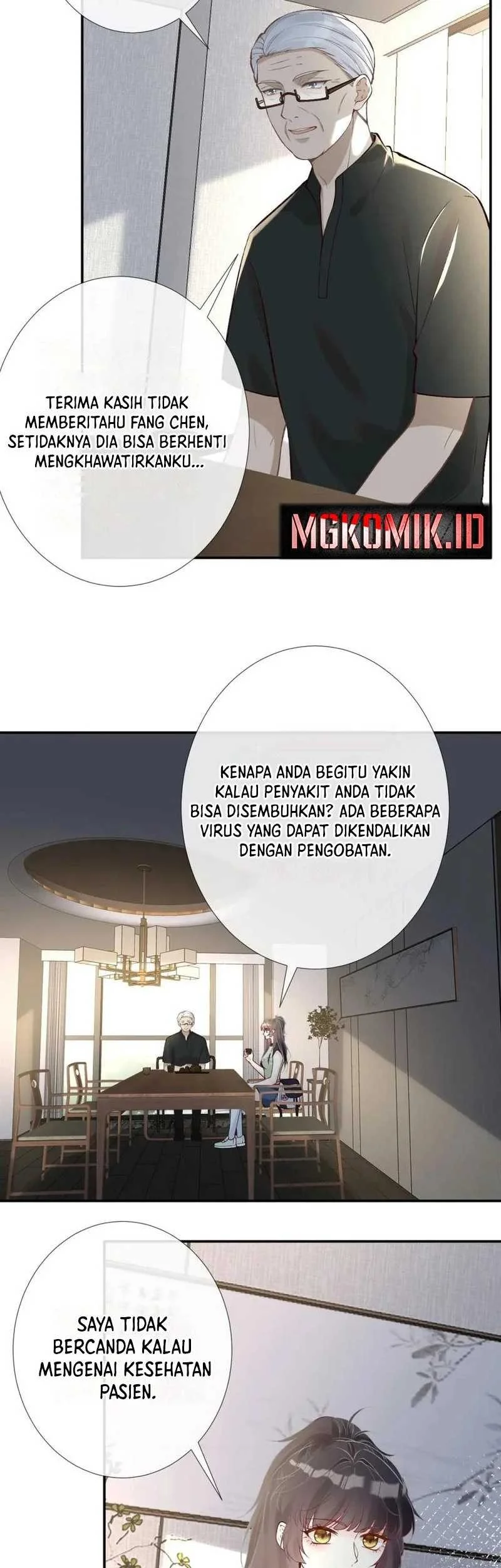 Bao Jin Wo De Xiao Majia Chapter 181 - halaman 25