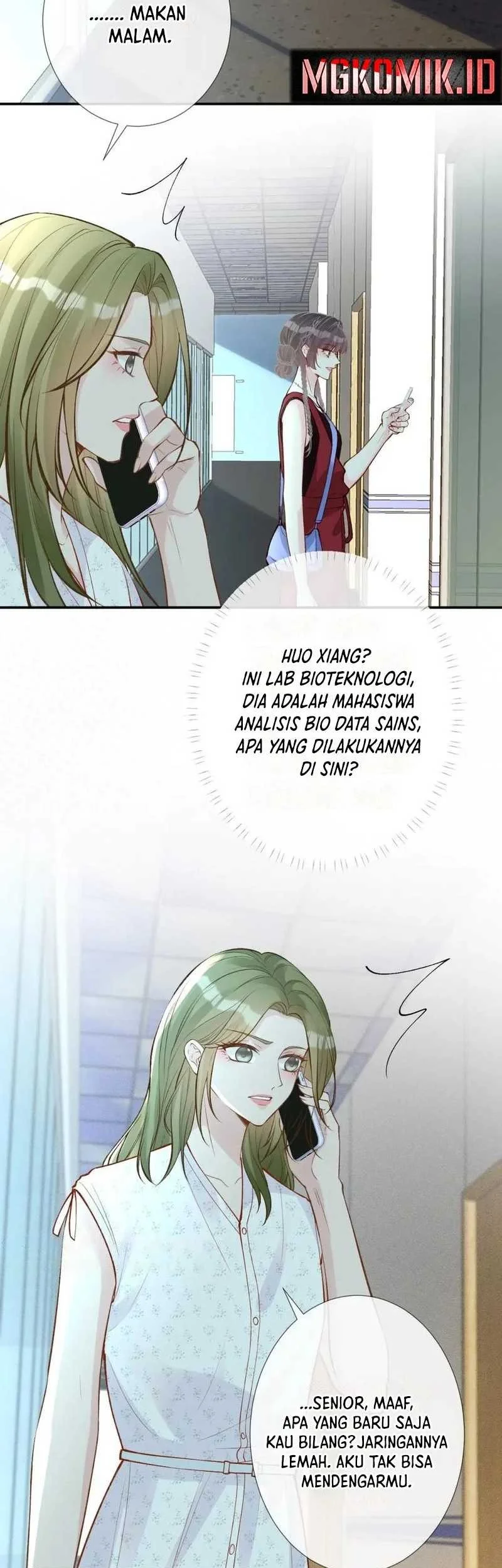 Bao Jin Wo De Xiao Majia Chapter 181 - halaman 33