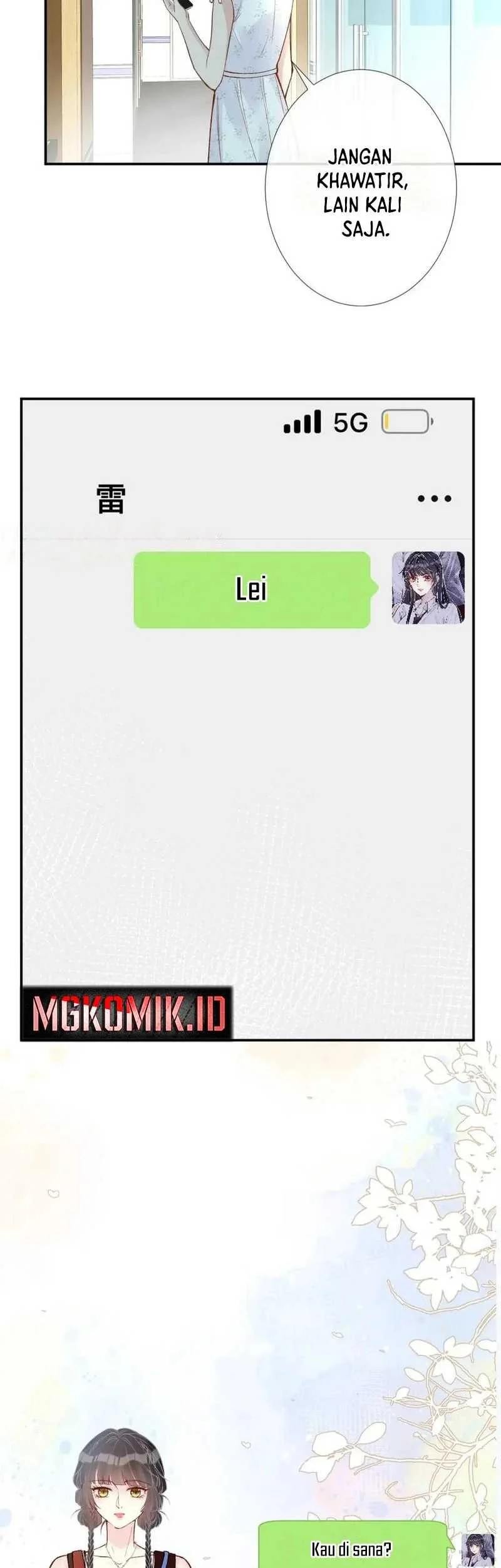 Bao Jin Wo De Xiao Majia Chapter 181 - halaman 35