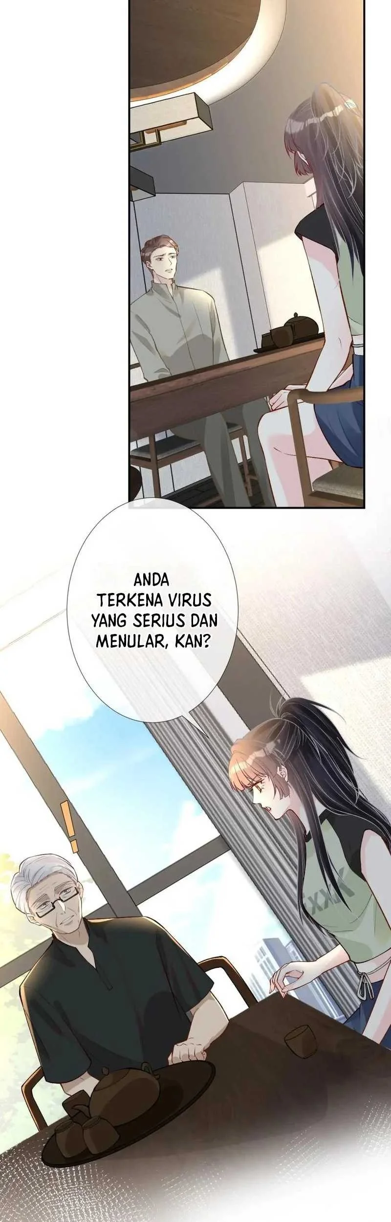 Bao Jin Wo De Xiao Majia Chapter 181 - halaman 5