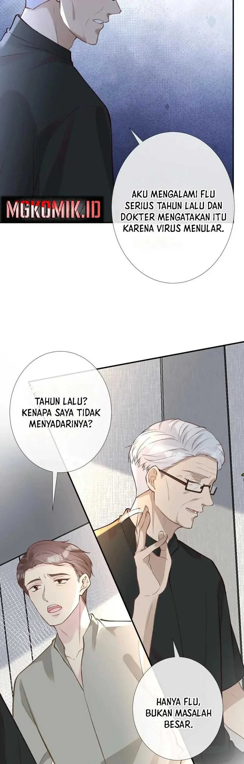 Bao Jin Wo De Xiao Majia Chapter 181 - halaman 7