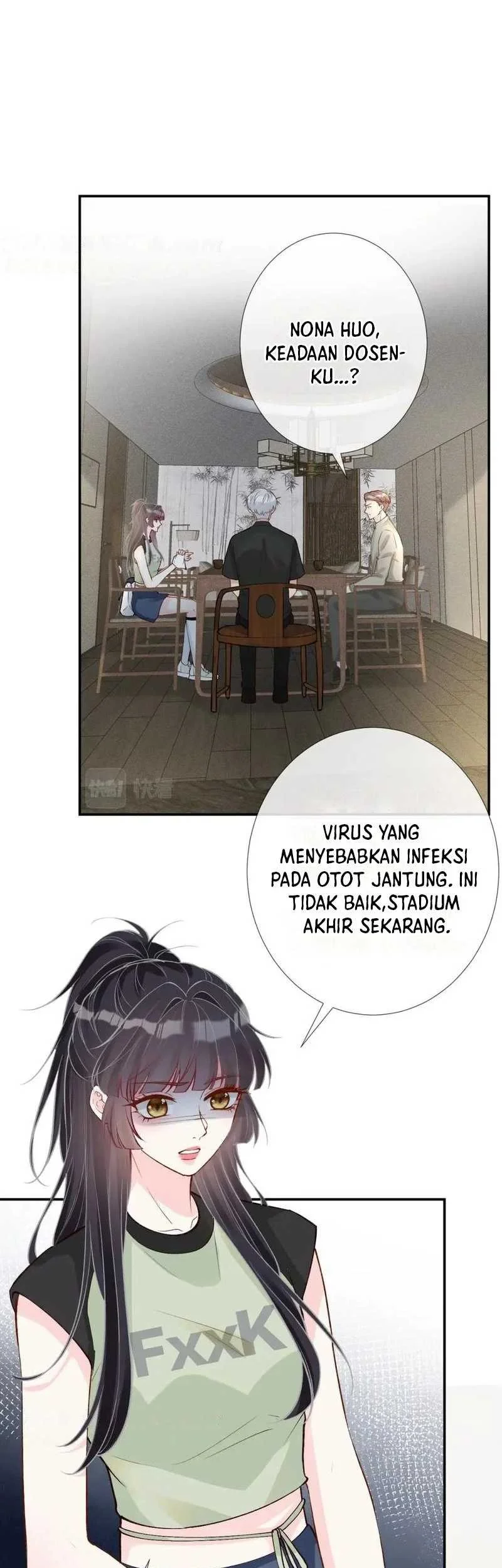 Bao Jin Wo De Xiao Majia Chapter 181 - halaman 9