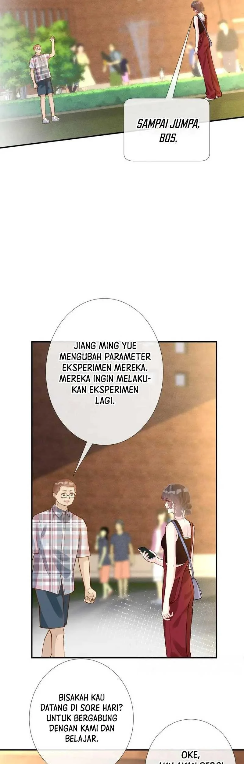 Bao Jin Wo De Xiao Majia Chapter 182 - halaman 11