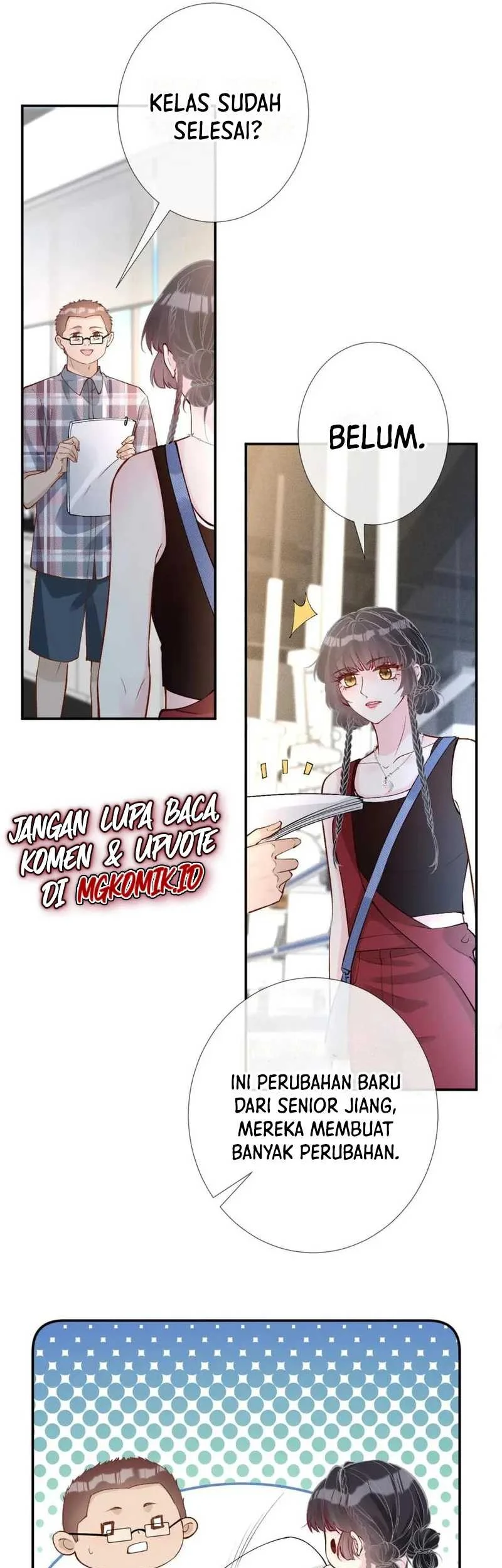 Bao Jin Wo De Xiao Majia Chapter 182 - halaman 15