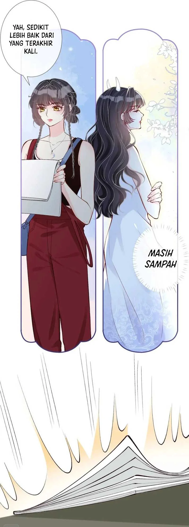 Bao Jin Wo De Xiao Majia Chapter 182 - halaman 17