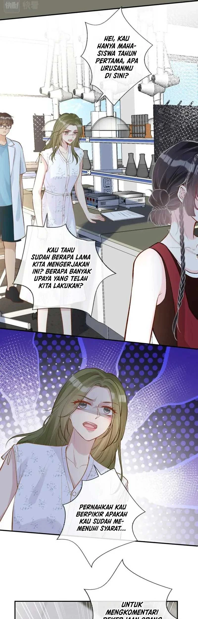 Bao Jin Wo De Xiao Majia Chapter 182 - halaman 18