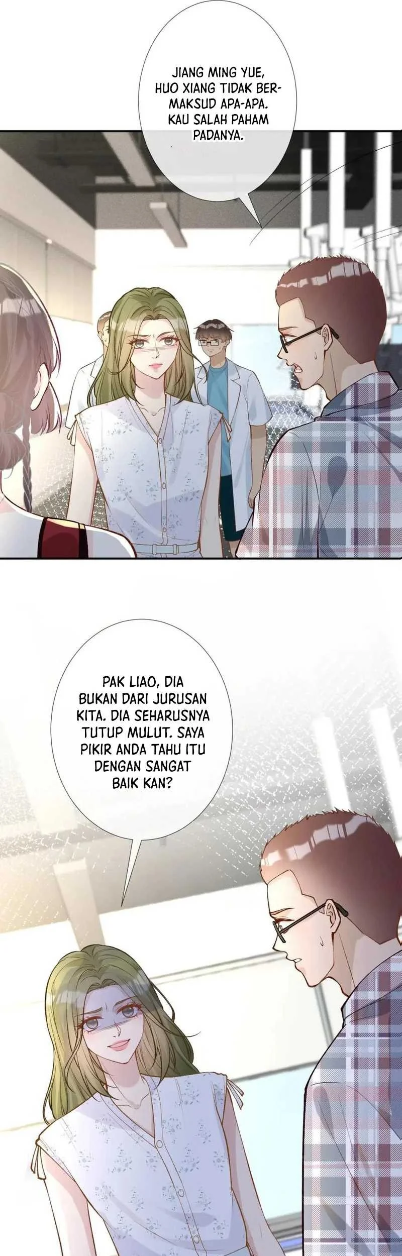 Bao Jin Wo De Xiao Majia Chapter 182 - halaman 20