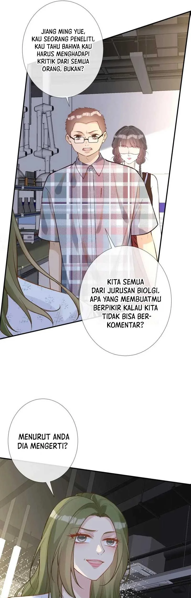 Bao Jin Wo De Xiao Majia Chapter 182 - halaman 22
