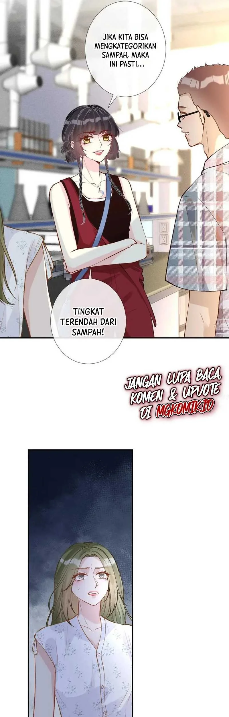 Bao Jin Wo De Xiao Majia Chapter 182 - halaman 26